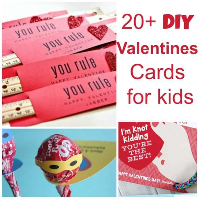 20 idées de Saint-Valentin pour les enfants