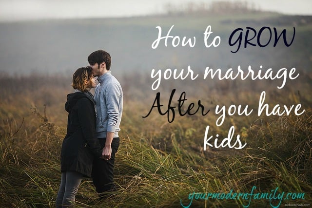 Développez votre mariage Votre famille moderne
